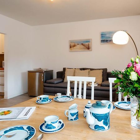 Apartamento Hüs Wüf im Haus Ornum Westerland Exterior foto