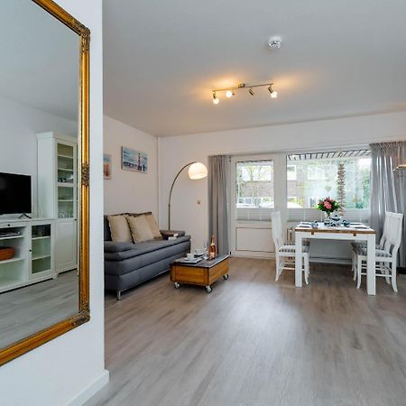Apartamento Hüs Wüf im Haus Ornum Westerland Exterior foto