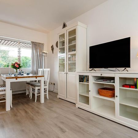 Apartamento Hüs Wüf im Haus Ornum Westerland Exterior foto