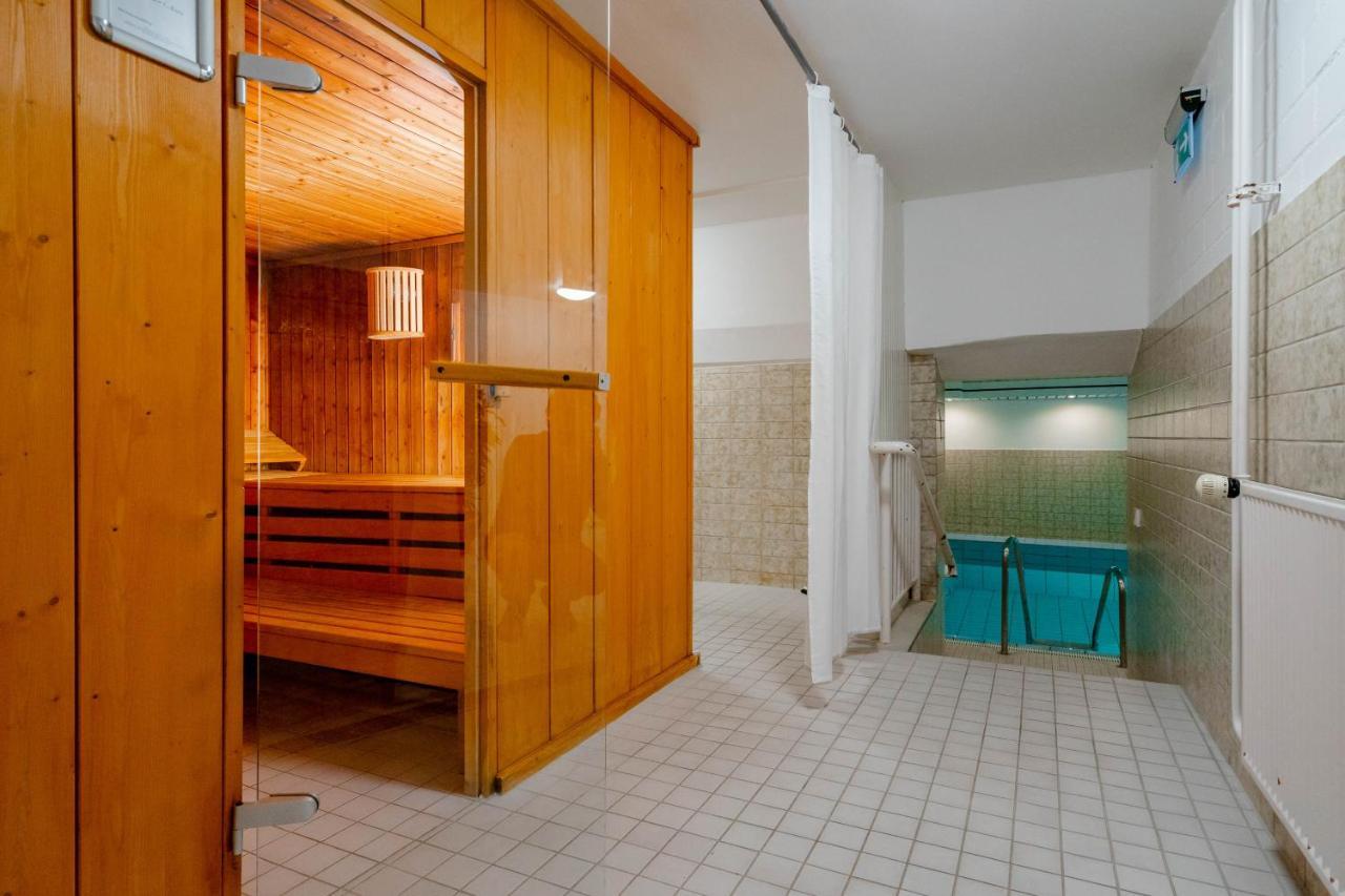 Apartamento Hüs Wüf im Haus Ornum Westerland Exterior foto