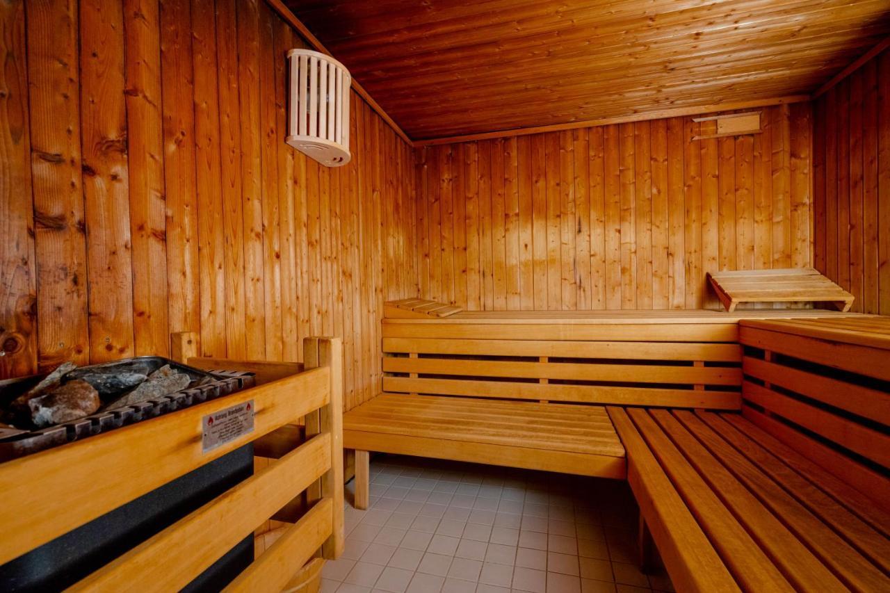 Apartamento Hüs Wüf im Haus Ornum Westerland Exterior foto
