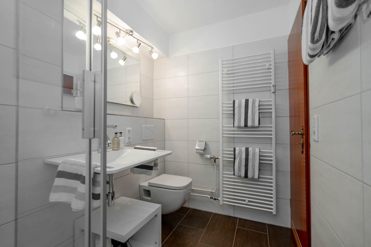 Apartamento Hüs Wüf im Haus Ornum Westerland Exterior foto